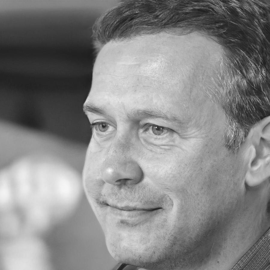 Instructor Piers Alderton profile